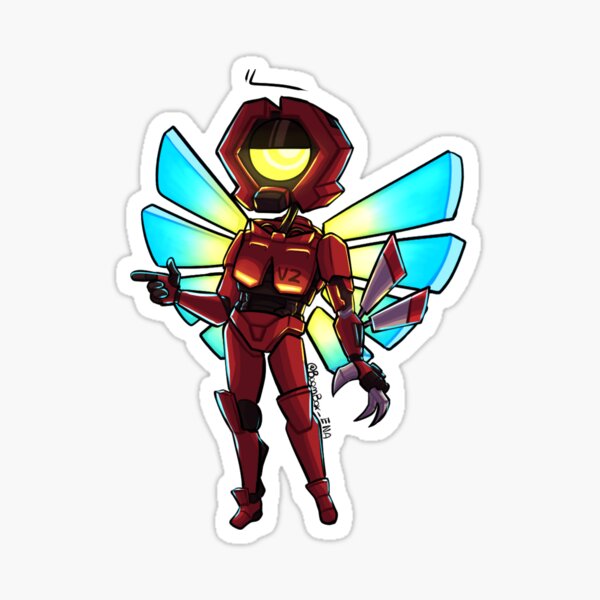 Item preview, V2 ULTRAKILL designed and sold by cloudythecursed.