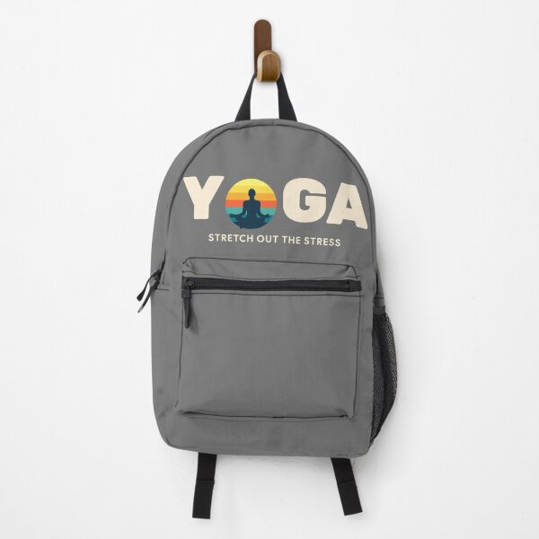 Item preview, Yoga Stretch Out The Stress designed and sold by Saim776.