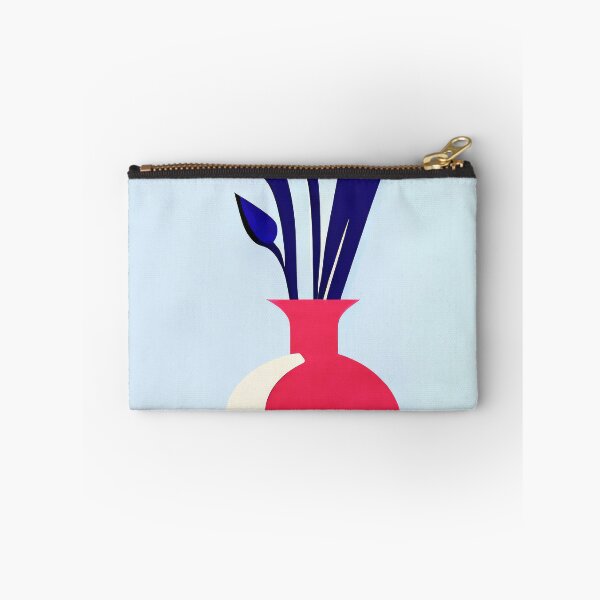 Item preview, Vibrant Vase Retro Poster Living Room designed and sold by PinkNomad.