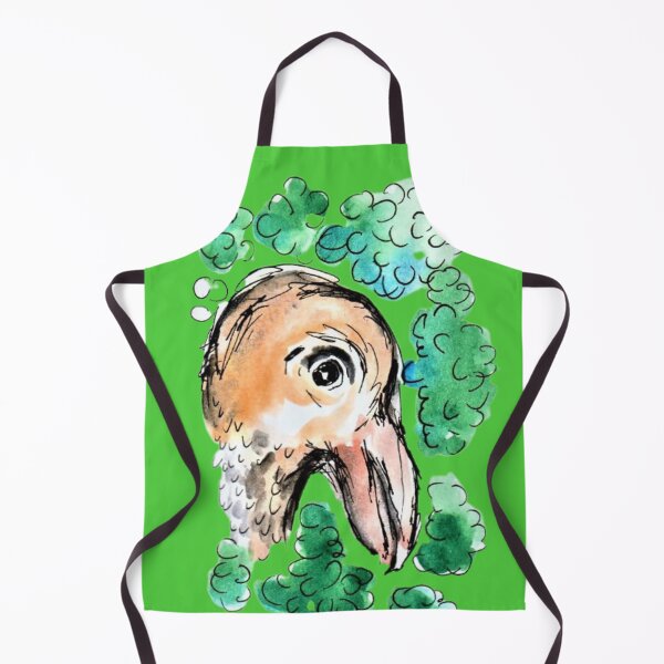 Item preview, Bird in the countryside, watercolour, fine art designed and sold by janianna.