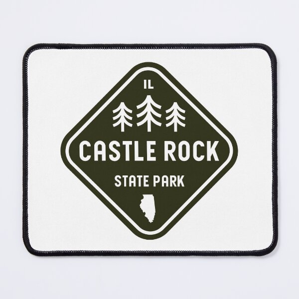 Item preview, Castle Rock State Park Illinois designed and sold by bivenart.