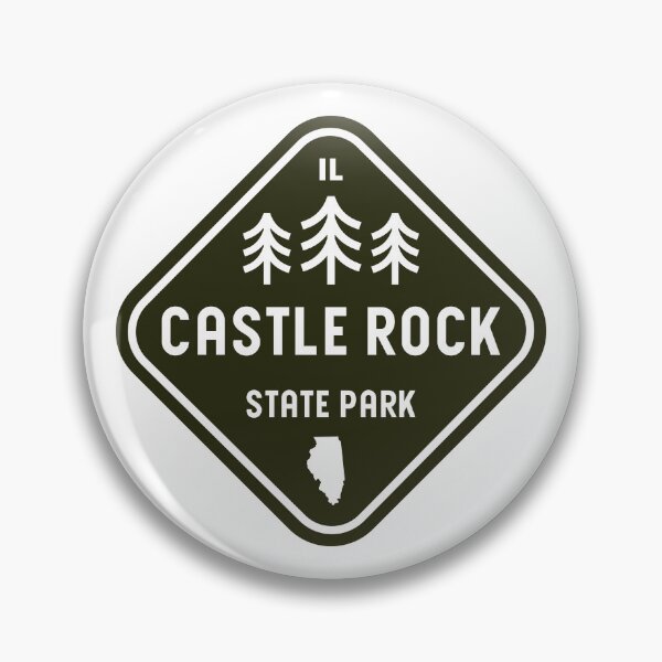 Artikelvorschau, Castle Rock State Park Illinois entworfen und verkauft von bivenart.