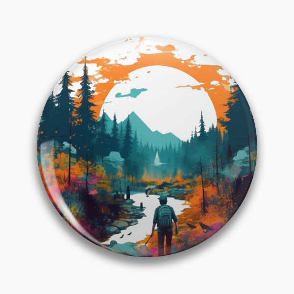 Item preview, hiking designed and sold by Tee Studio.