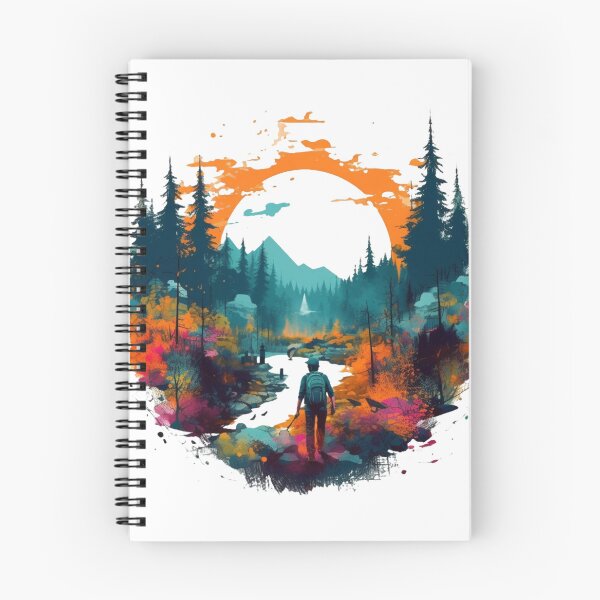Item preview, hiking designed and sold by Tee Studio.