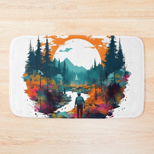 Item preview, hiking designed and sold by Tee Studio.