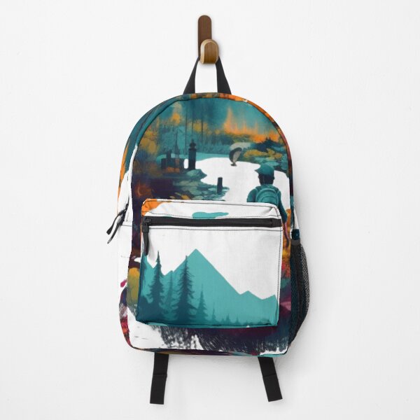 Item preview, hiking designed and sold by Tee Studio.