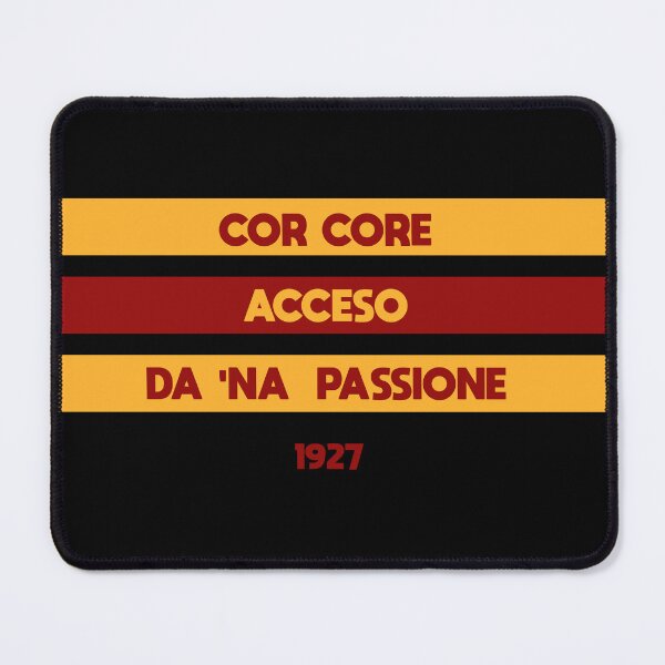 Item preview, Cor Core acceso da 'na passione. Campo Testaccio. 1927 designed and sold by Cascio311.