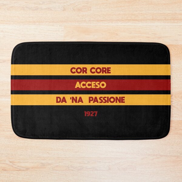Item preview, Cor Core acceso da 'na passione. Campo Testaccio. 1927 designed and sold by Cascio311.