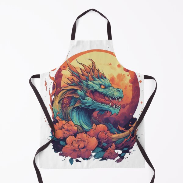 Item preview, Beautiful dragon. designed and sold by DesignHeaven24.