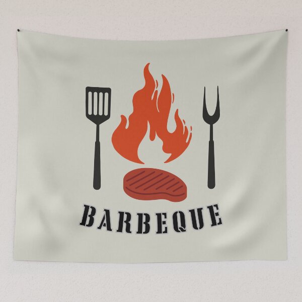 Item preview, Time for a Fun Barbecue - Best Grill designed and sold by BababuuuPrint.