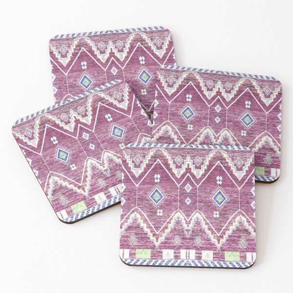 Item preview, Oriental Moroccan Carpet Artwork designed and sold by SpaceBazaar.