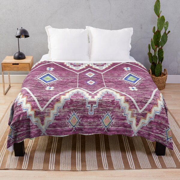 Item preview, Oriental Moroccan Carpet Artwork designed and sold by SpaceBazaar.