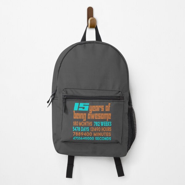 Item preview, 15 years of being awesome designed and sold by giftfromheart.
