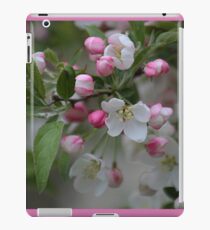 Spring blossoms iPad Case/Skin