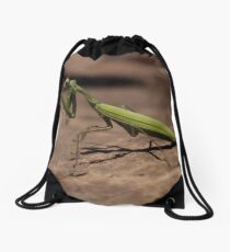 Mantis Drawstring Bag