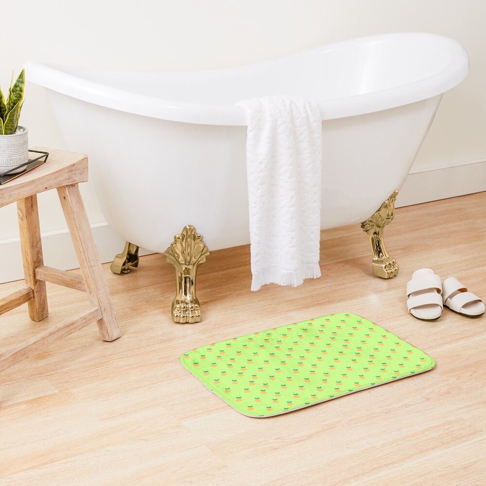 Item preview, Bath Mat designed and sold by RabbitandMoon.