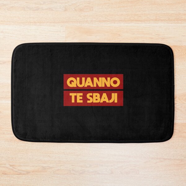 Item preview, Cuando te sbaji. Roma designed and sold by Cascio311.