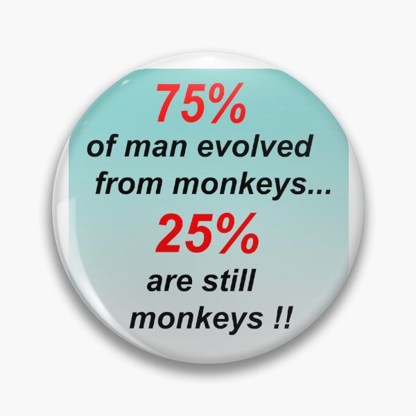 Item preview, Evolution_Humor designed and sold by Colemantoons.