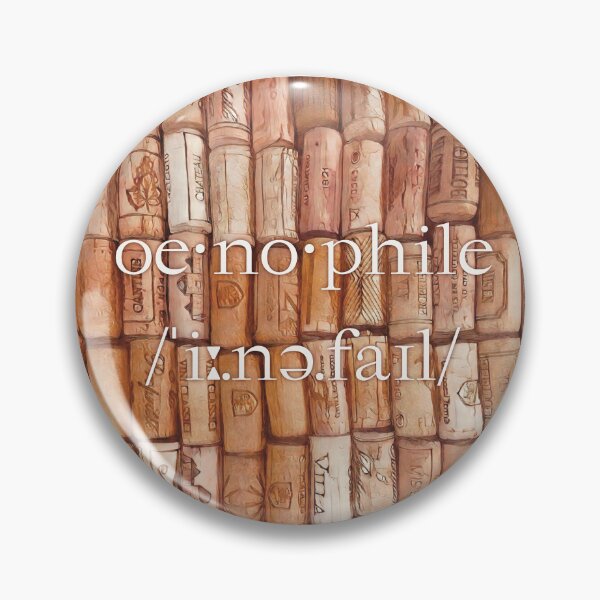 Item preview, Encyclopaedia passionum II: Oenophile - wine lover designed and sold by Improgism.