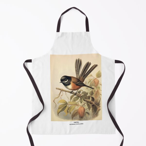 Item preview, Birds of New Zealand - Fantail designed and sold by randomorder.