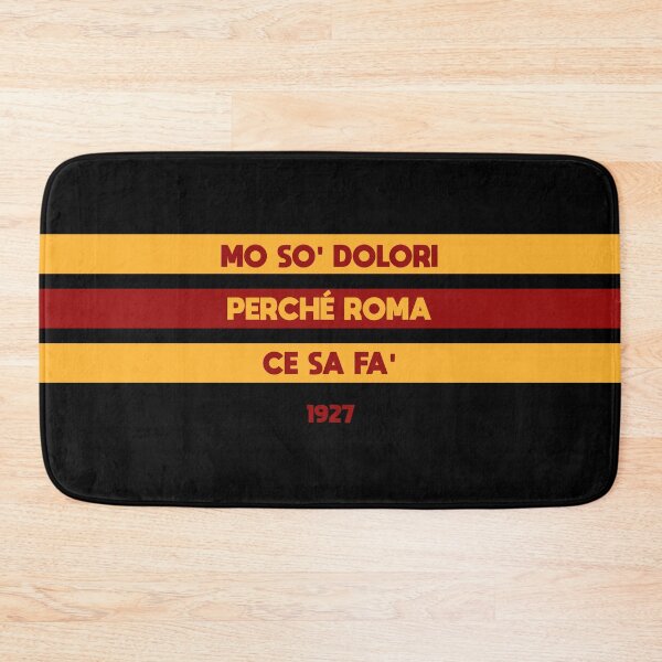 Item preview, Mo so' dolori perché Roma ce sa fa'. Campo Testaccio. 1927 designed and sold by Cascio311.
