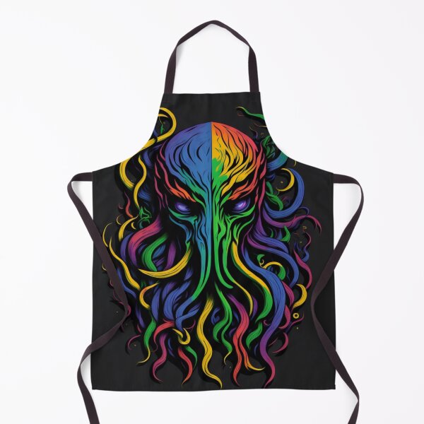 Item preview, Lovecraft's Cthulhu designed and sold by UndineSea.