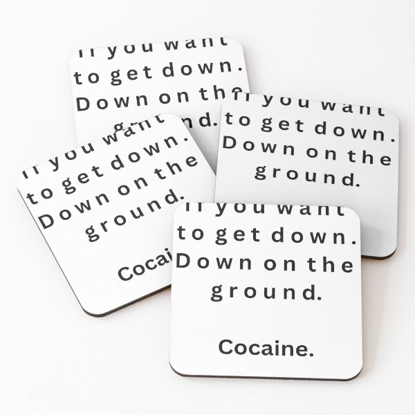 Item preview, Cocaína - J. J. Cale/Eric Clapton designed and sold by Operations.