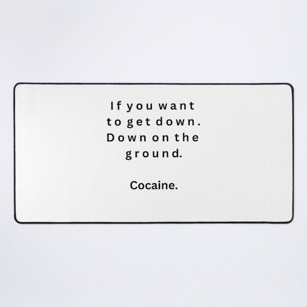 Item preview, Cocaine - J.J. Cale / Eric Clapton designed and sold by Operations.
