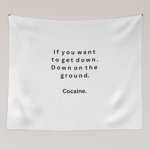 Item preview, Cocaine - J.J. Cale / Eric Clapton designed and sold by Operations.