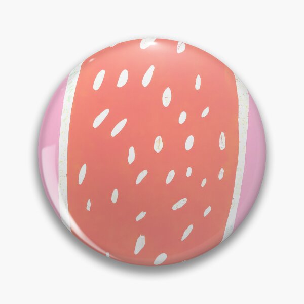 Item preview, Sweet Symphony: Cantaloupe Fruit Pink Serenade Art designed and sold by PinkNomad.
