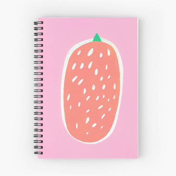 Item preview, Sweet Symphony: Cantaloupe Fruit Pink Serenade Art designed and sold by PinkNomad.