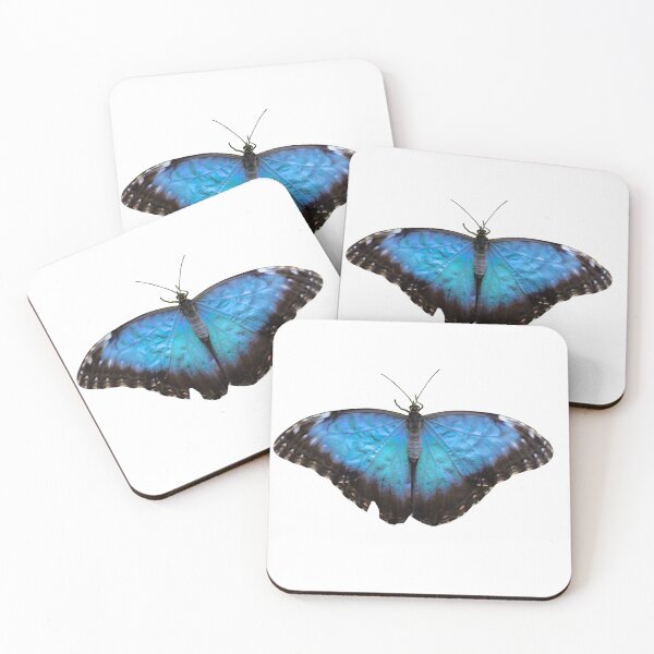 Item preview, Pretty Blue Butterfly designed and sold by Jeremy Hayden.