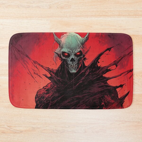Item preview, Necromancer Zombie Undead Demon designed and sold by Nightarcade.