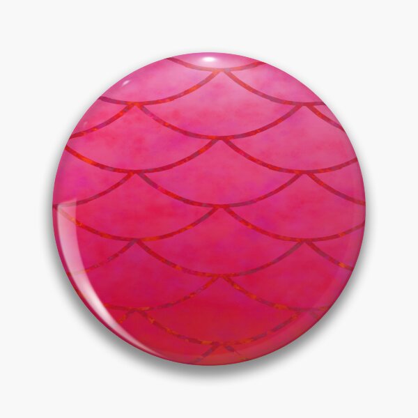 Item preview, Fish Scale in Pink designed and sold by HijabieUkhty.