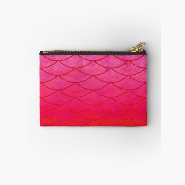 Item preview, Fish Scale in Pink designed and sold by HijabieUkhty.
