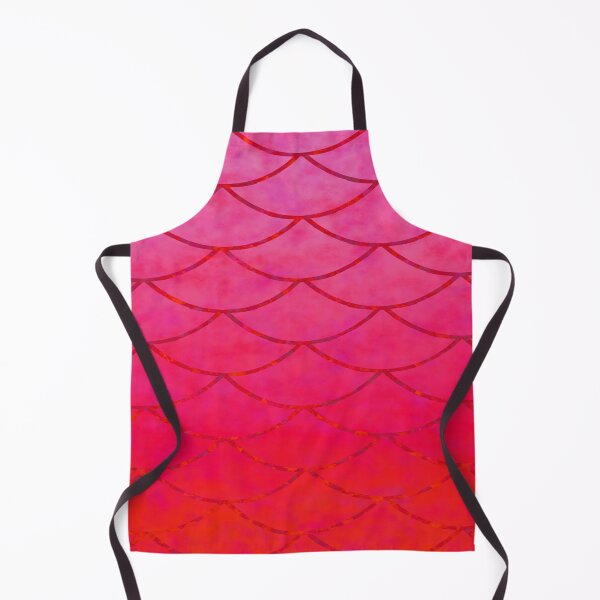 Item preview, Fish Scale in Pink designed and sold by HijabieUkhty.