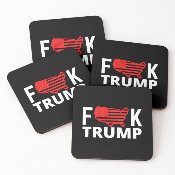 Artikelvorschau, fck trump Aktiv entworfen und verkauft von Lacostume.