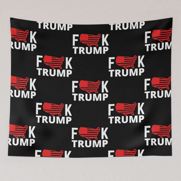 Item preview, fck trump Active    designed and sold by Lacostume.