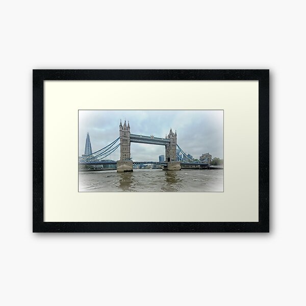 Item preview, Tower Bridge London designed and sold by John  Kapusta.