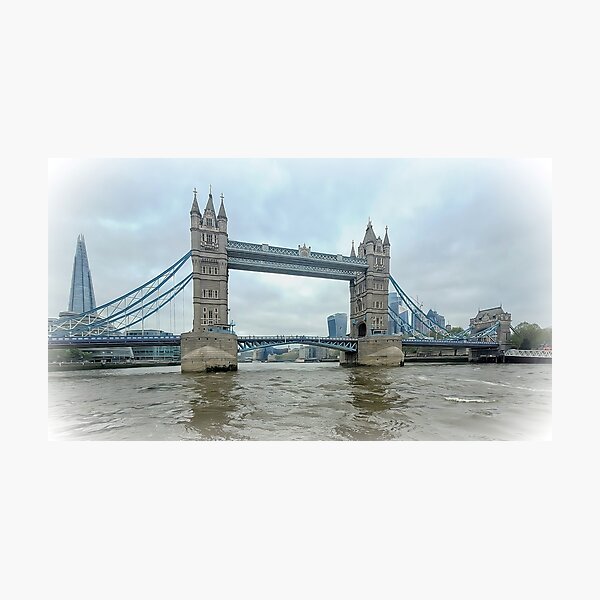 Item preview, Tower Bridge London designed and sold by John  Kapusta.