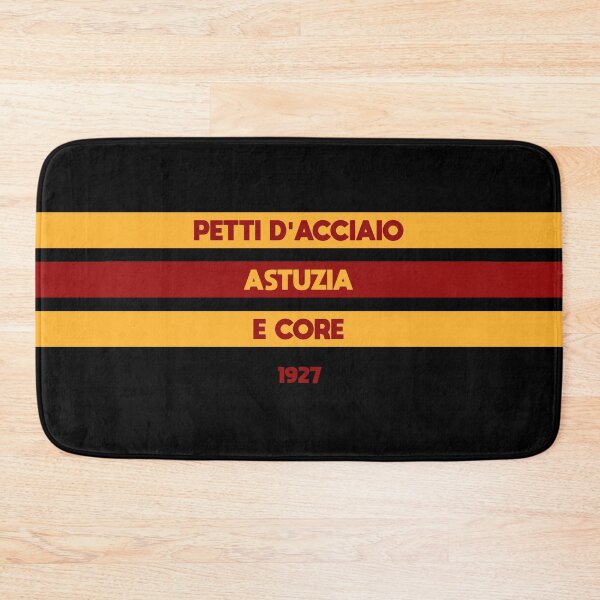 Item preview, Petti d'acciaio astuzia e core. Campo Testaccio. 1927 designed and sold by Cascio311.