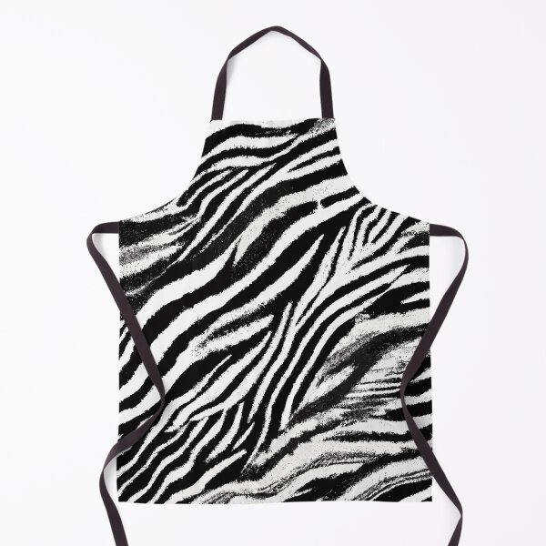 Item preview, Grunge Zebra Pattern designed and sold by SamJanner.