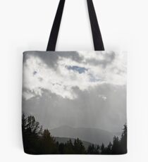 "And The Angels Sang" Tote Bag
