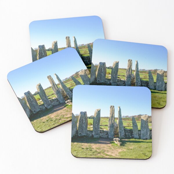 Item preview, Standing Stones at Cairn Holy in Galloway designed and sold by Dave Currie.