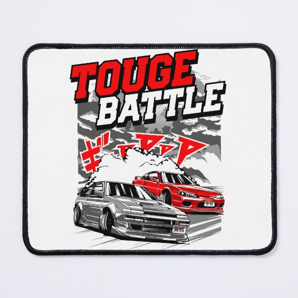 Item preview, Touge drift designed and sold by NipponCreative.
