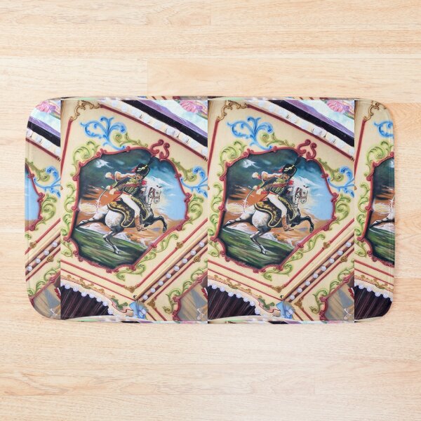 Item preview, vr /3254a / finition 2022 - 12 - The marvelous decor of the Manege des Chevaux - Les Merveilleux décor du Manége des Chevaux - Okaio Créations  Olavia-Olao 2022 designed and sold by o.okaïo.
