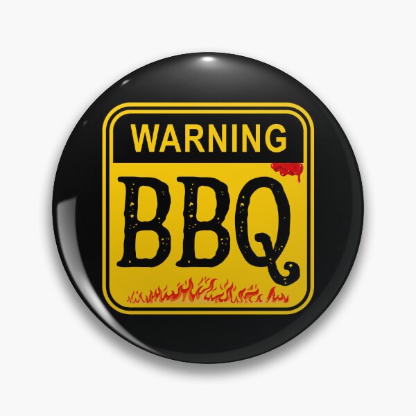 Item preview, Warning BBQ - Best Grill designed and sold by BababuuuPrint.