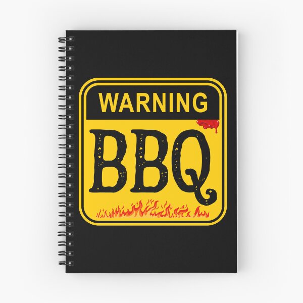 Item preview, Warning BBQ - Best Grill designed and sold by BababuuuPrint.