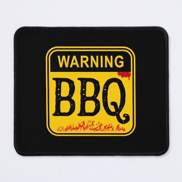 Item preview, Warning BBQ - Best Grill designed and sold by BababuuuPrint.