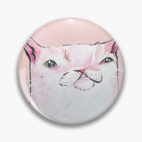 Item preview, White American Shorthair Cat designed and sold by kyleschuler.